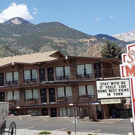 Silver Saddle Motel Manitou Springs Esterno foto