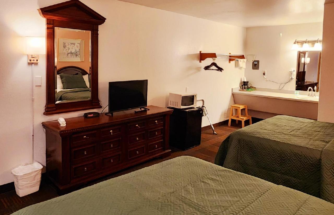 Silver Saddle Motel Manitou Springs Esterno foto