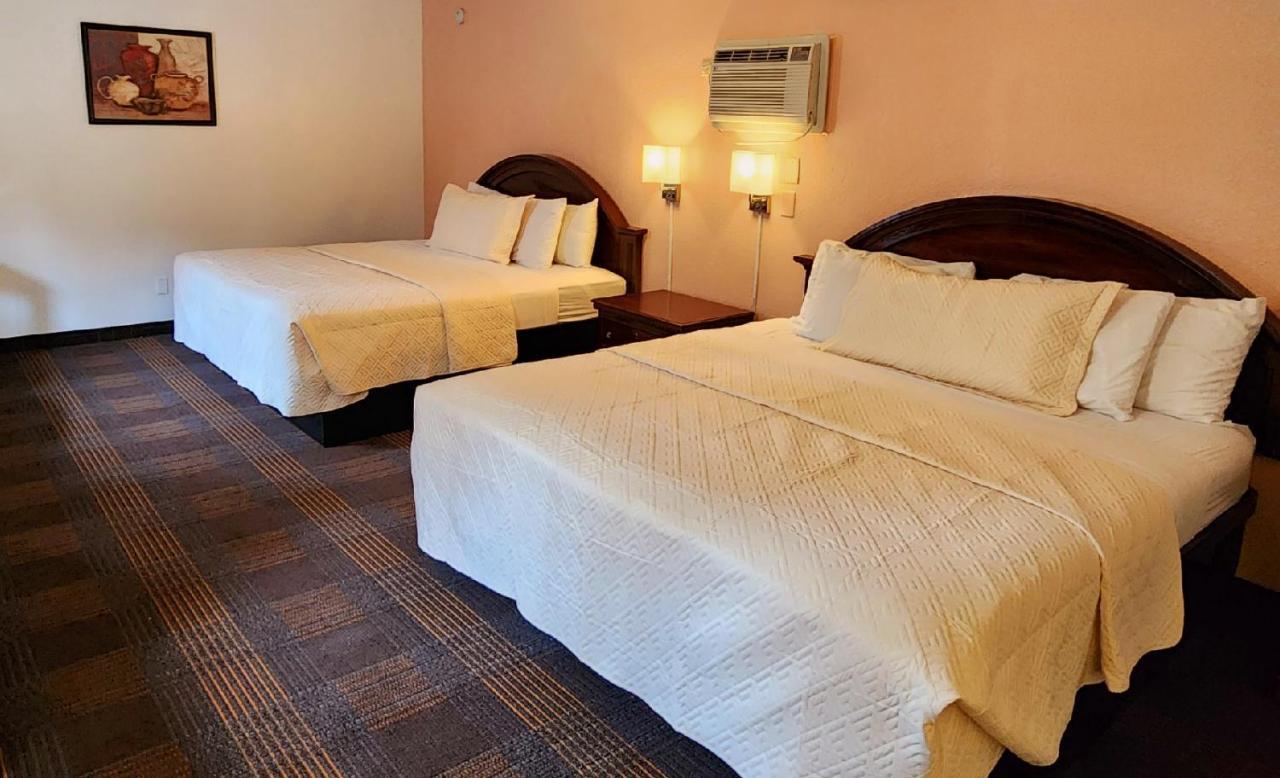 Silver Saddle Motel Manitou Springs Esterno foto