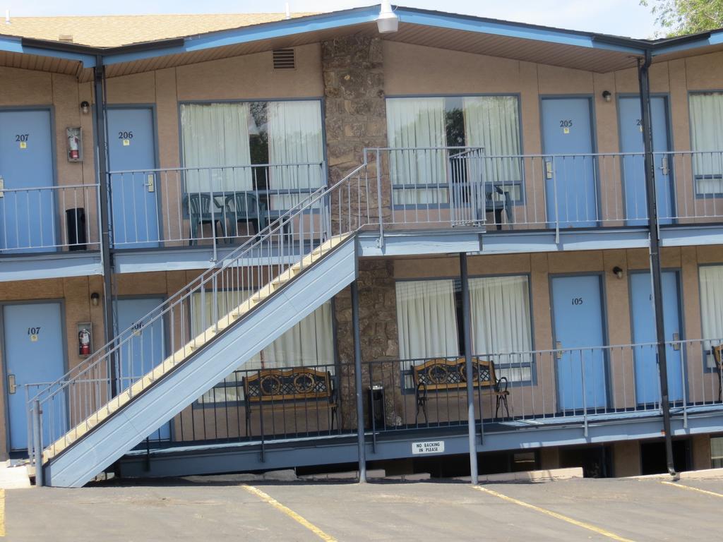 Silver Saddle Motel Manitou Springs Esterno foto
